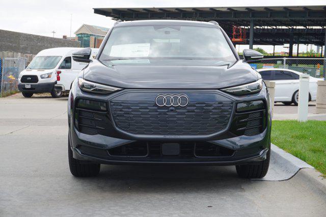 new 2025 Audi Q6 e-tron car, priced at $69,090