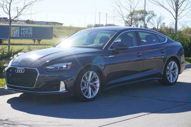 used 2022 Audi A5 Sportback car, priced at $32,500