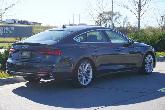 used 2022 Audi A5 Sportback car, priced at $32,500