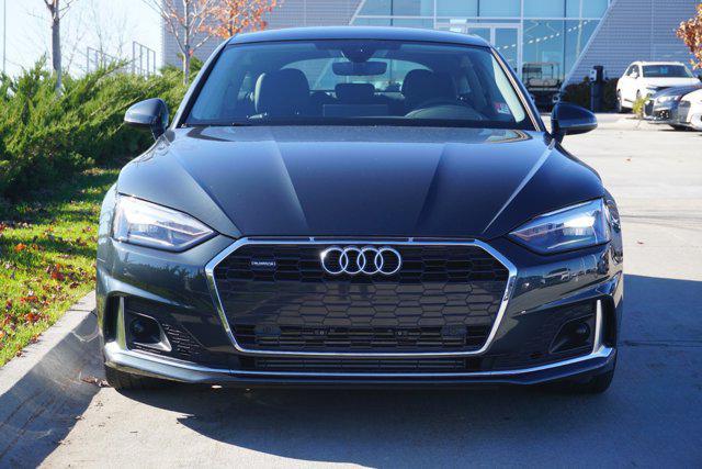 used 2022 Audi A5 Sportback car, priced at $32,500