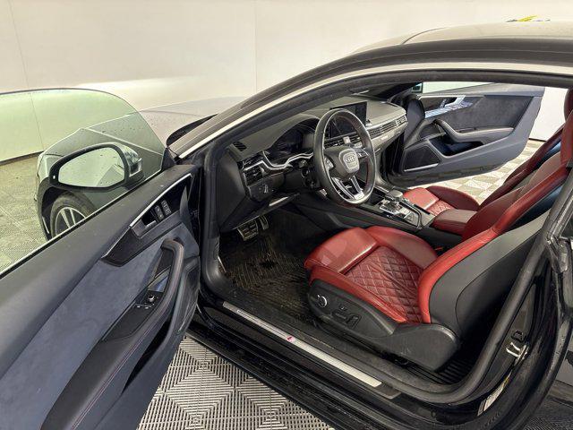 used 2023 Audi S5 car, priced at $52,000