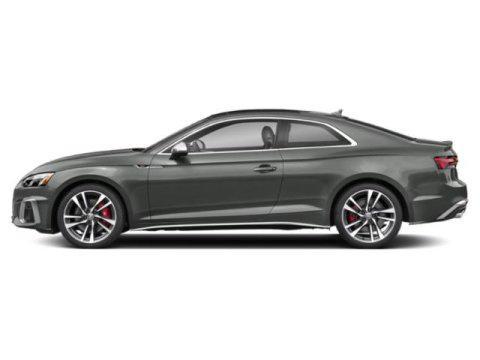 used 2023 Audi S5 car, priced at $54,750