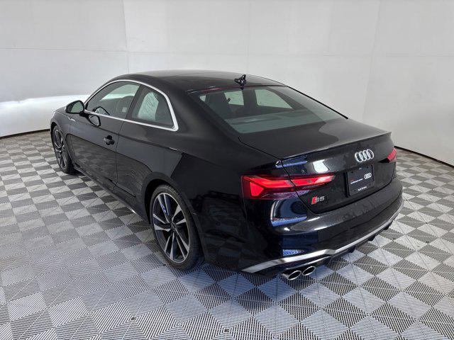 used 2023 Audi S5 car, priced at $52,000