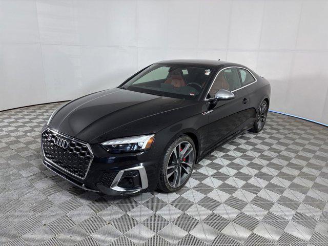 used 2023 Audi S5 car, priced at $52,000