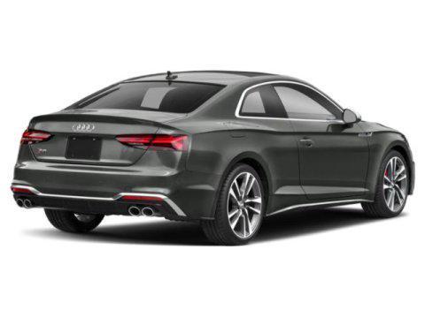 used 2023 Audi S5 car, priced at $54,750