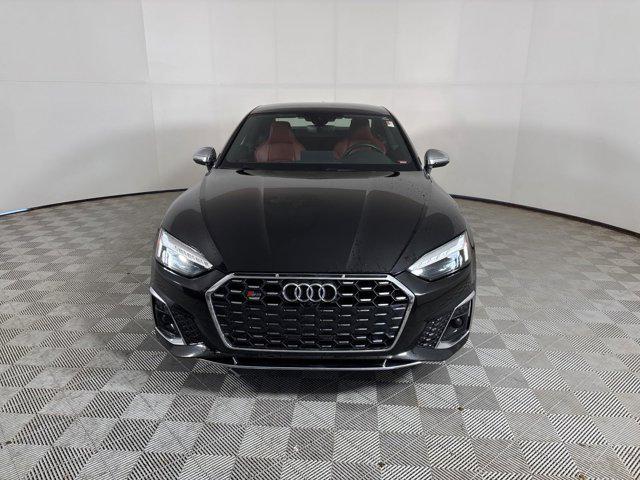 used 2023 Audi S5 car, priced at $52,000