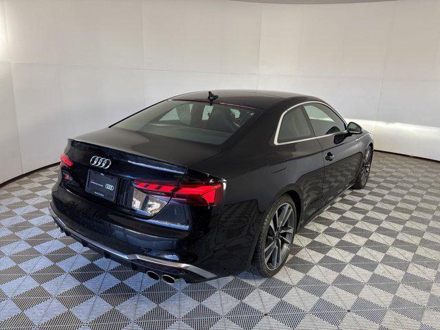 used 2023 Audi S5 car, priced at $52,000