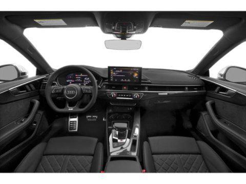 used 2023 Audi S5 car, priced at $54,750