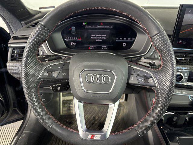 used 2023 Audi S5 car, priced at $52,000