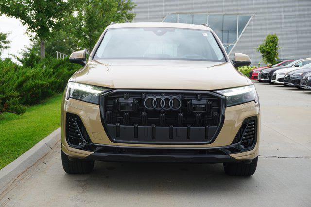 used 2025 Audi Q7 car, priced at $69,000