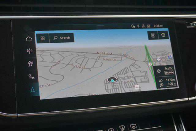 used 2025 Audi Q7 car, priced at $69,000