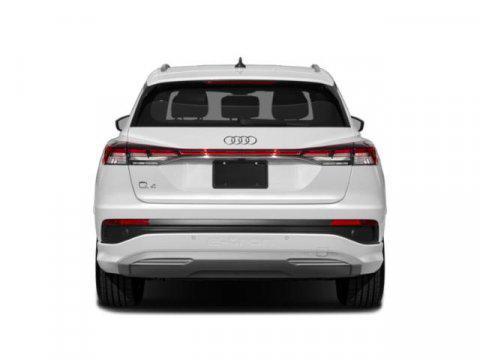 new 2024 Audi Q4 e-tron car, priced at $58,370