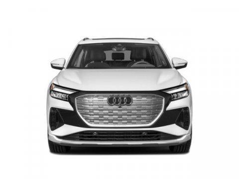 new 2024 Audi Q4 e-tron car, priced at $58,370