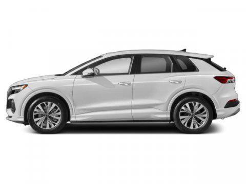 new 2024 Audi Q4 e-tron car, priced at $58,370