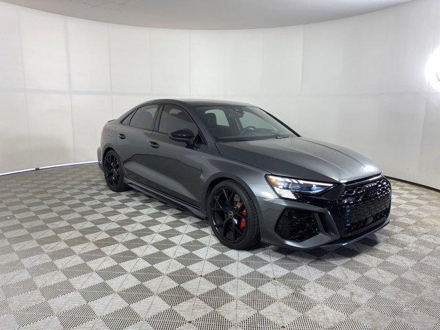 used 2023 Audi RS 3 car, priced at $63,900