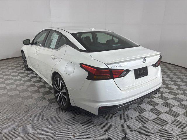 used 2020 Nissan Altima car, priced at $18,500