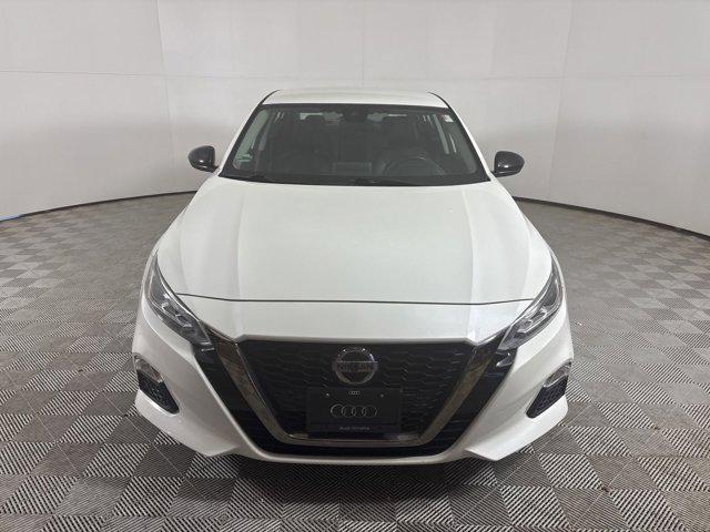 used 2020 Nissan Altima car, priced at $18,500