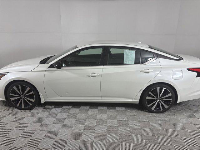 used 2020 Nissan Altima car, priced at $18,500