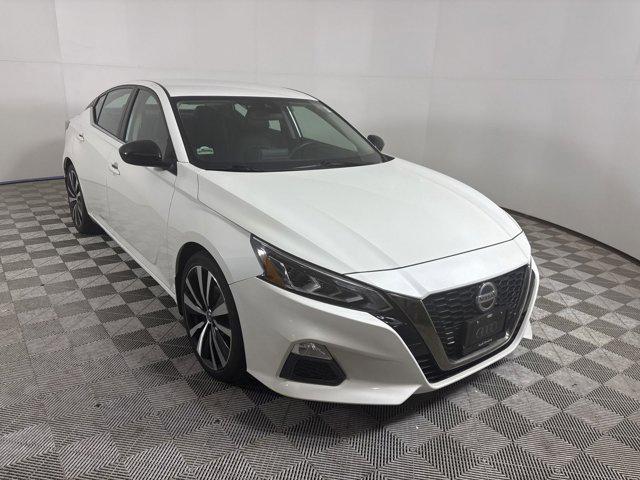 used 2020 Nissan Altima car, priced at $20,000