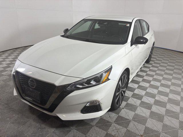 used 2020 Nissan Altima car, priced at $18,500