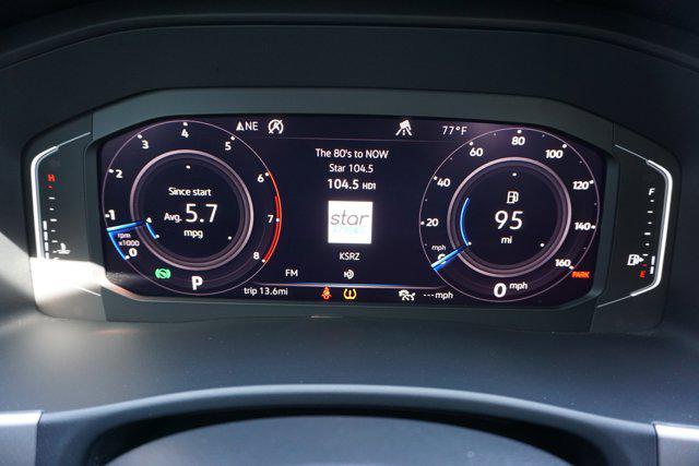 used 2021 Volkswagen Atlas car, priced at $30,500