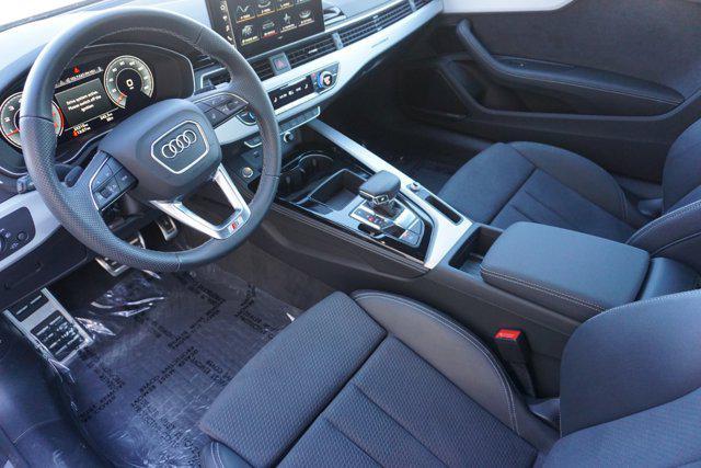 used 2023 Audi A5 car, priced at $39,500