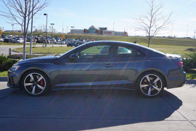 used 2023 Audi A5 car, priced at $39,500