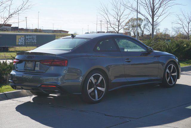 used 2023 Audi A5 car, priced at $39,500