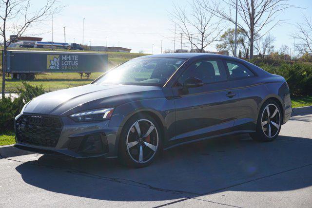 used 2023 Audi A5 car, priced at $39,500