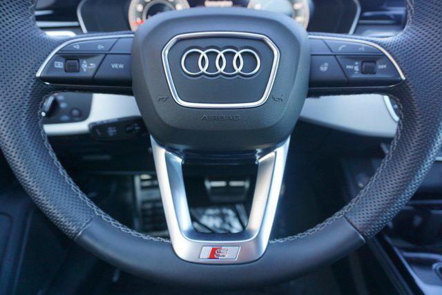 used 2023 Audi A5 car, priced at $39,500