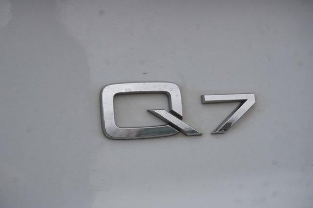 used 2022 Audi Q7 car, priced at $38,750