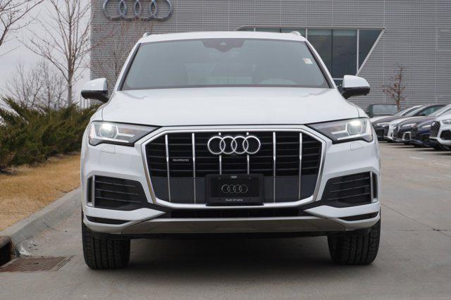 used 2022 Audi Q7 car, priced at $38,750