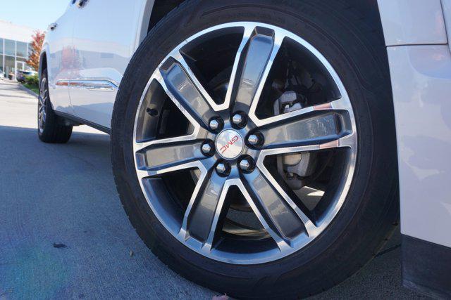 used 2018 GMC Acadia car, priced at $19,250