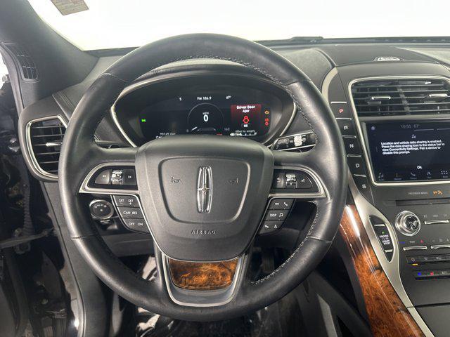 used 2019 Lincoln Nautilus car, priced at $24,488