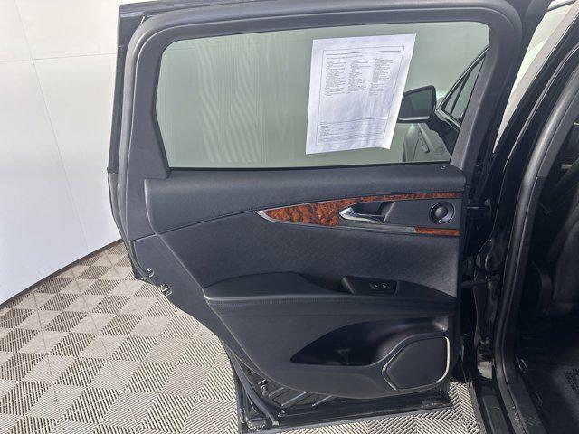 used 2019 Lincoln Nautilus car, priced at $24,488