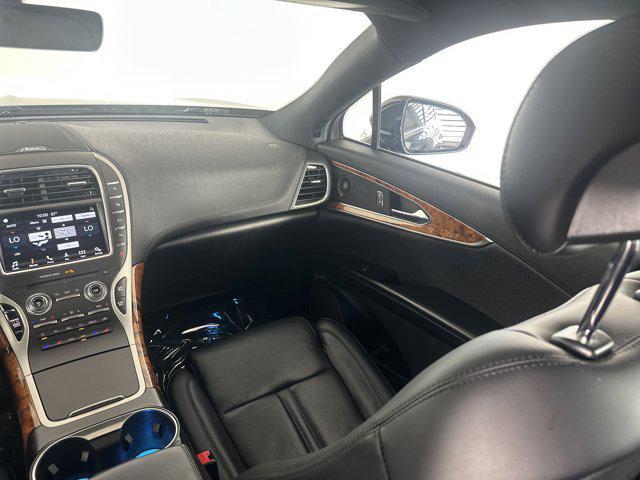 used 2019 Lincoln Nautilus car, priced at $24,488