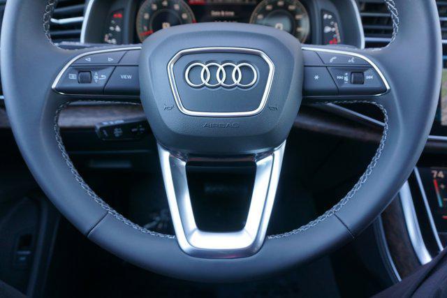 new 2026 Audi Q7 car, priced at $76,060