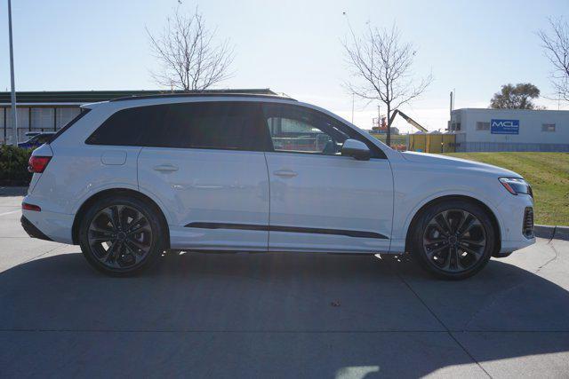 new 2026 Audi Q7 car, priced at $76,060