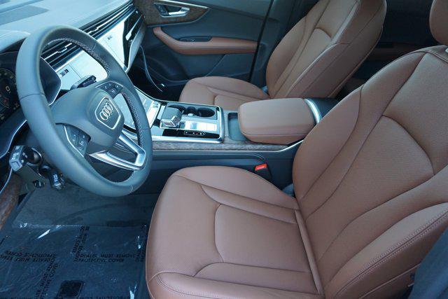 new 2026 Audi Q7 car, priced at $76,060