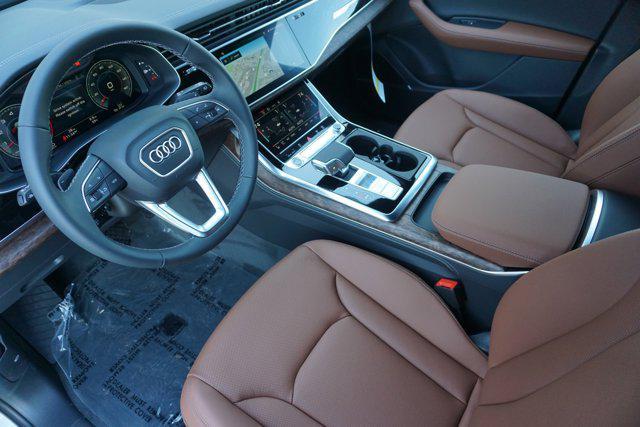 new 2026 Audi Q7 car, priced at $76,060