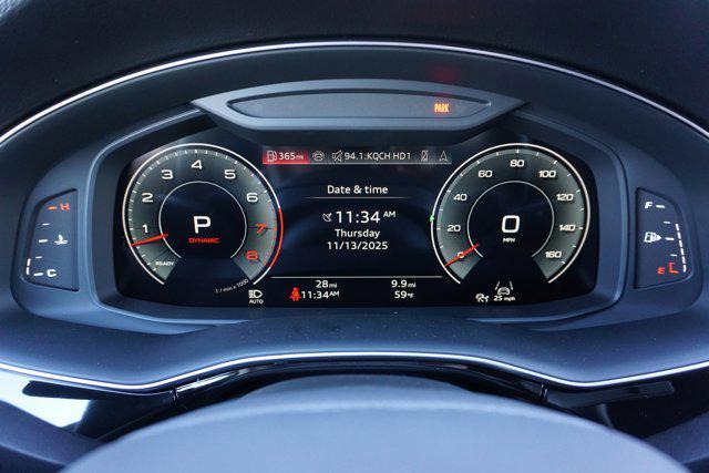 new 2026 Audi Q7 car, priced at $76,060
