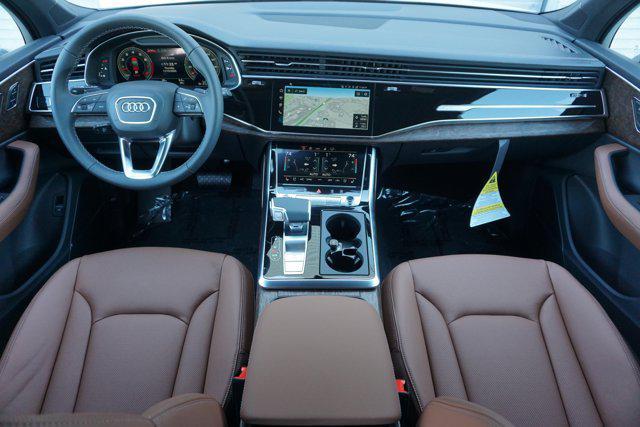 new 2026 Audi Q7 car, priced at $76,060