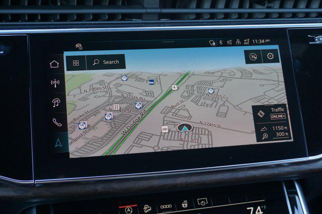 new 2026 Audi Q7 car, priced at $76,060