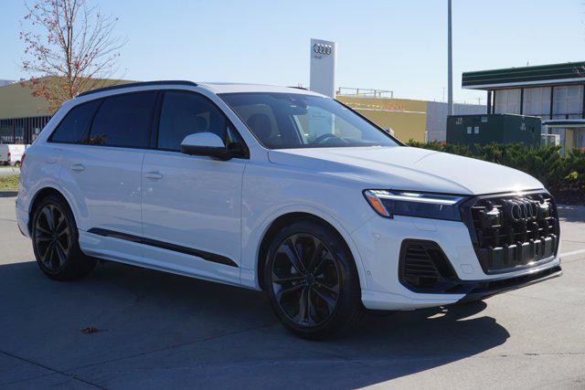 new 2026 Audi Q7 car, priced at $76,060