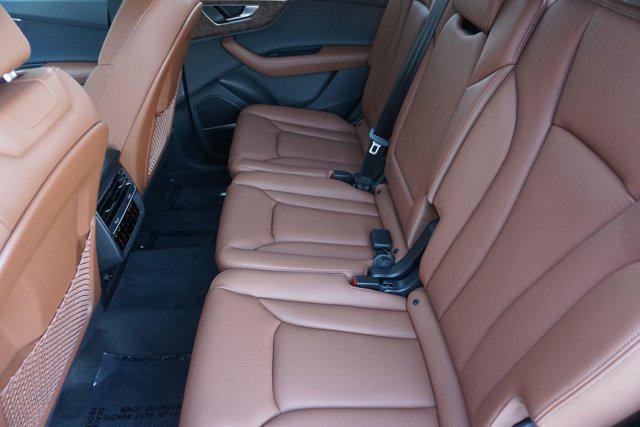new 2026 Audi Q7 car, priced at $76,060
