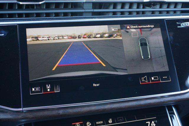 new 2026 Audi Q7 car, priced at $76,060