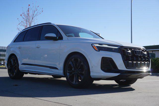 new 2026 Audi Q7 car, priced at $76,060