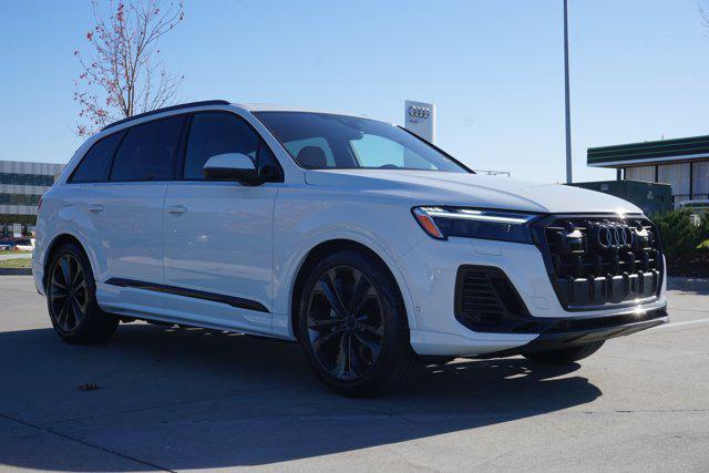 new 2026 Audi Q7 car, priced at $76,060
