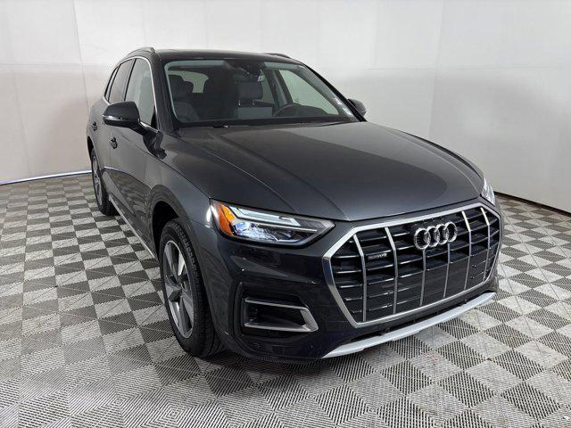 used 2024 Audi Q5 car, priced at $41,750