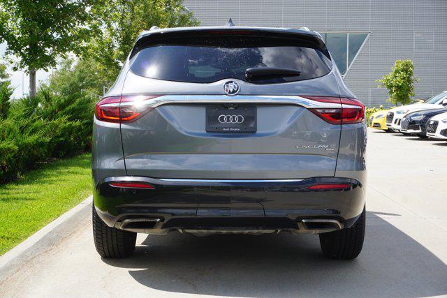 used 2019 Buick Enclave car, priced at $19,500